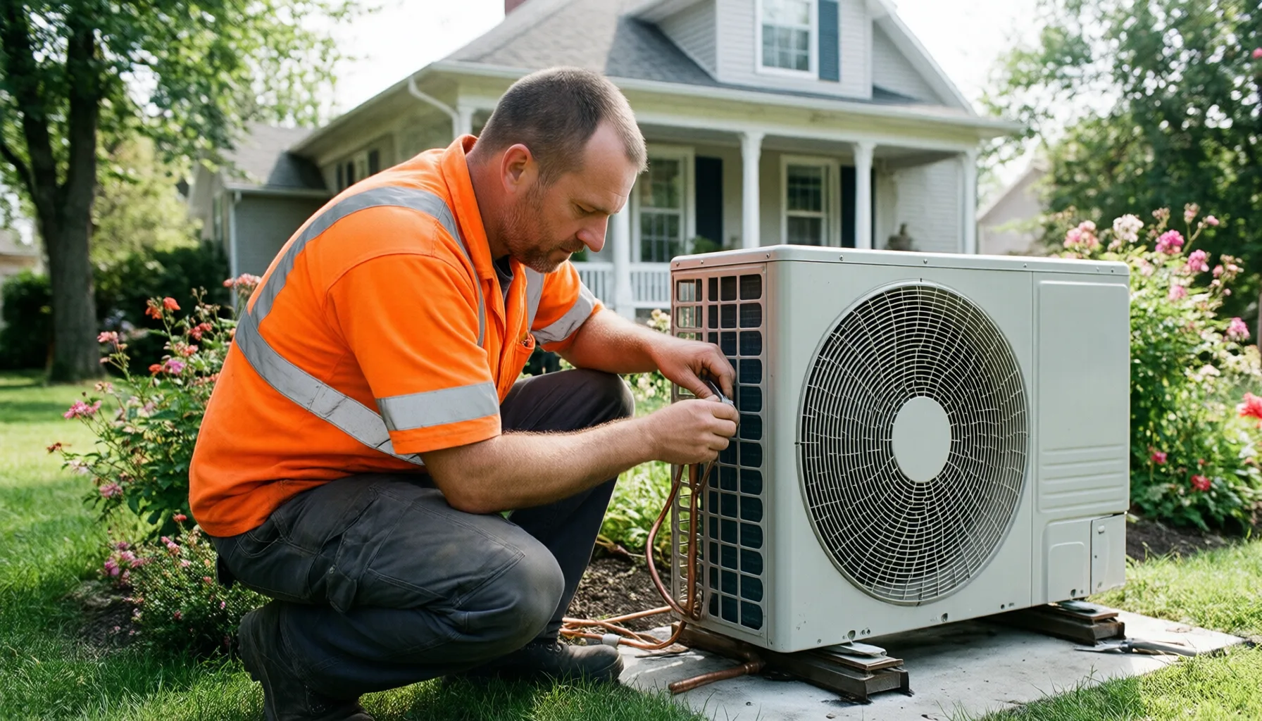 AC Installation Services - Project 3