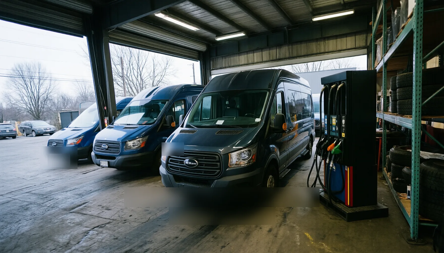 Service Fleet