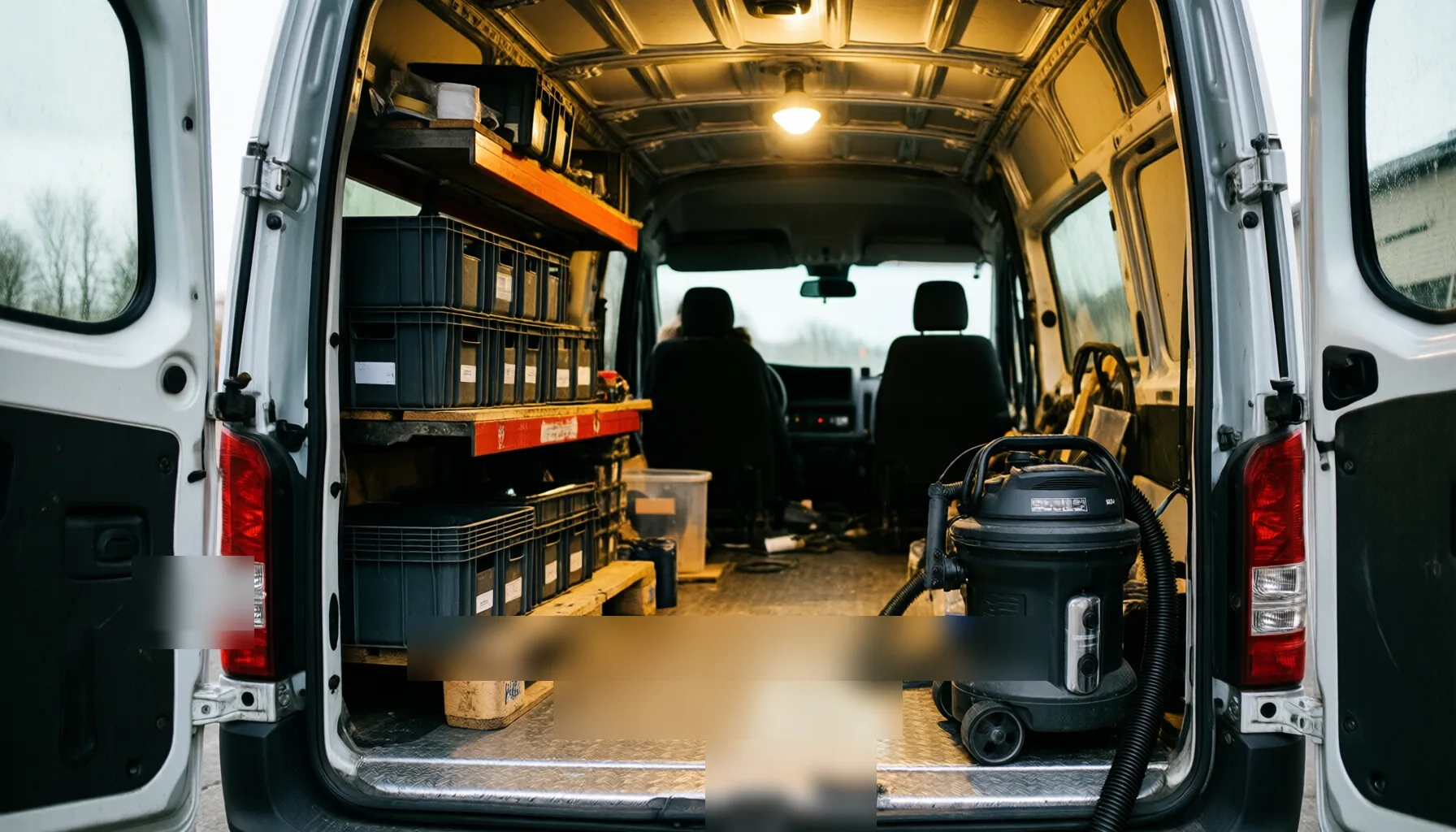 Company Vehicle