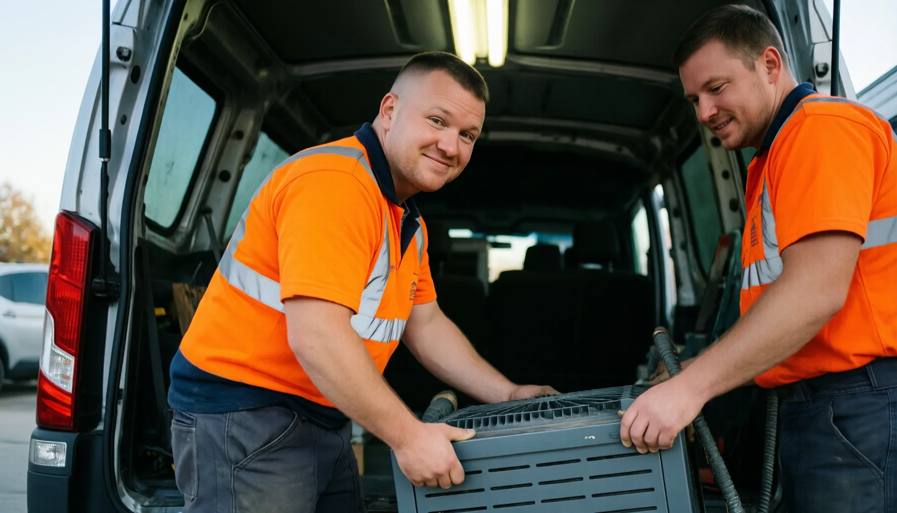 Air Conditioning Repair Service