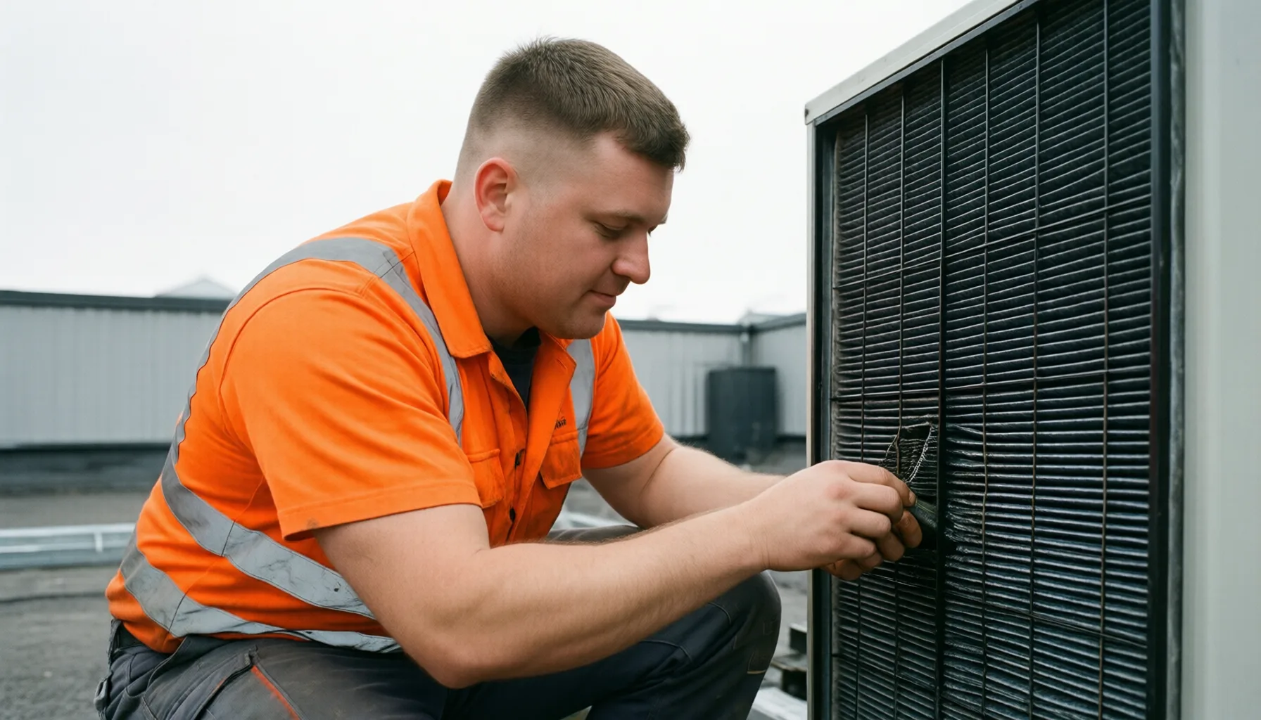 Air Conditioning Repair Service
