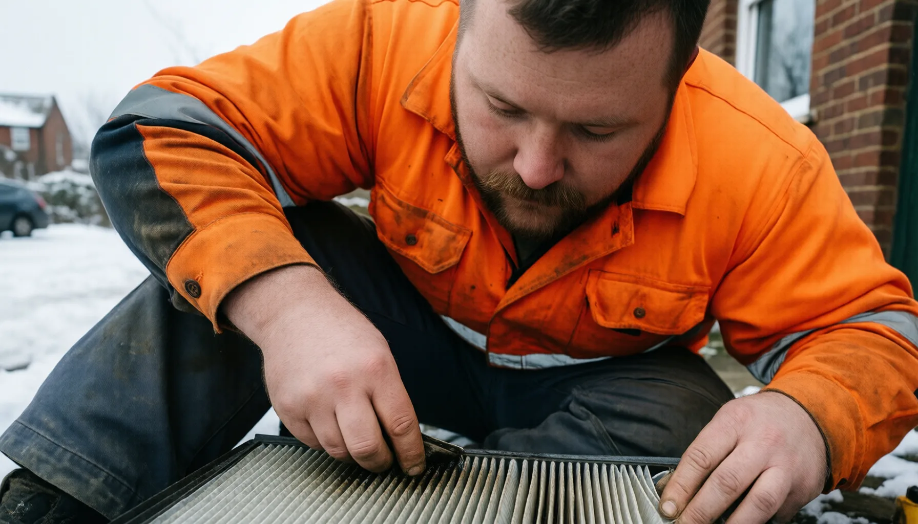 Duct Cleaning and Repair